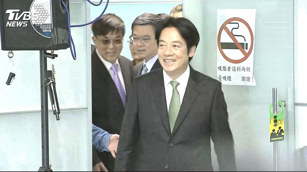 民進黨總統初選時程延一週　 賴清德回應了