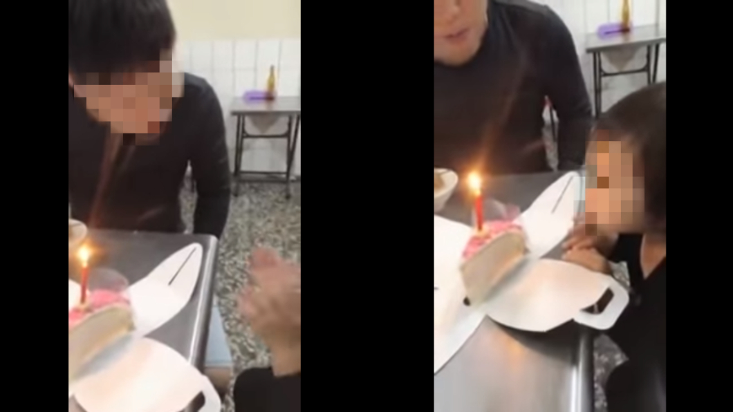 幫女兒慶生!背後傳詭異女聲道謝 殯葬父:亡者生日到?