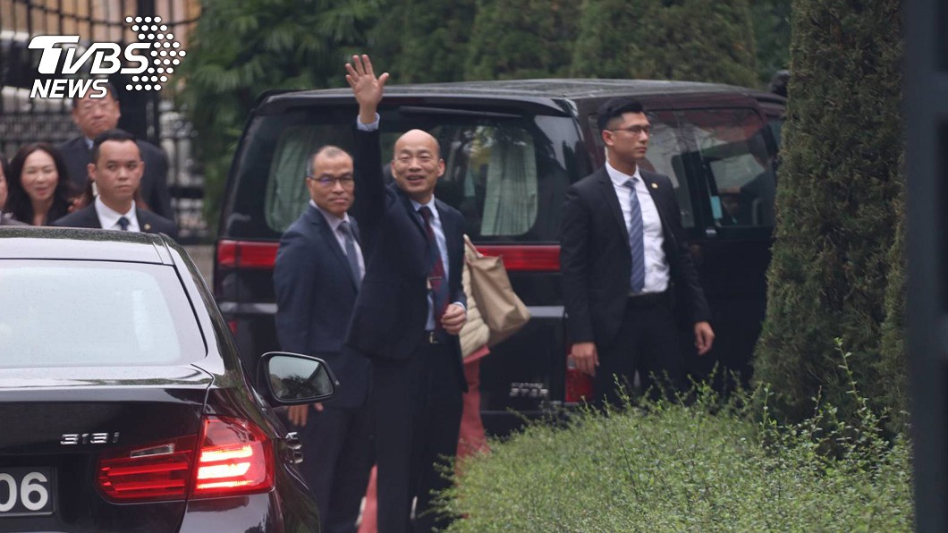 高雄澳門無直飛航班?韓國瑜又說錯了