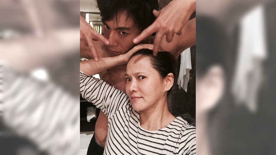 50歲素顏照流出!零美肌超真實 伊能靜急喊這句