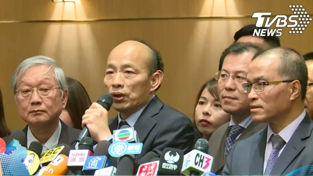 不只蔬果連花都賣出去!韓國瑜赴澳門再搶下7.3億訂單