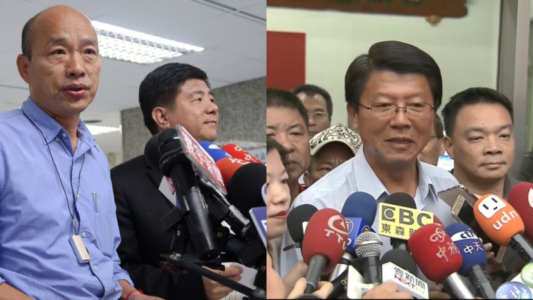 癒合力如妖怪!謝龍介曝慘痛經驗:民進黨不吃素
