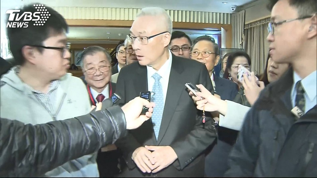 決定了!吳敦義擬力拱韓國瑜初選 李佳芬可補選市長