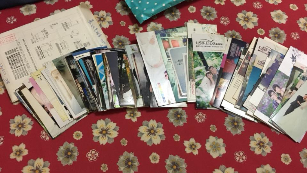 「婚禮小卡」都丟垃圾桶？　過來人揭隱藏功能：一定要留