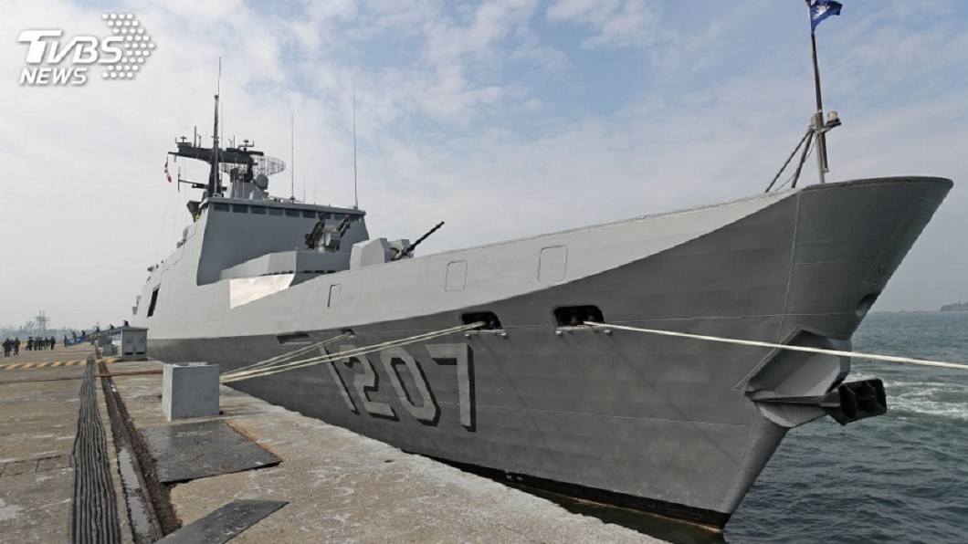武昌軍艦士兵接連摔成輕重傷　一人恐半身不遂