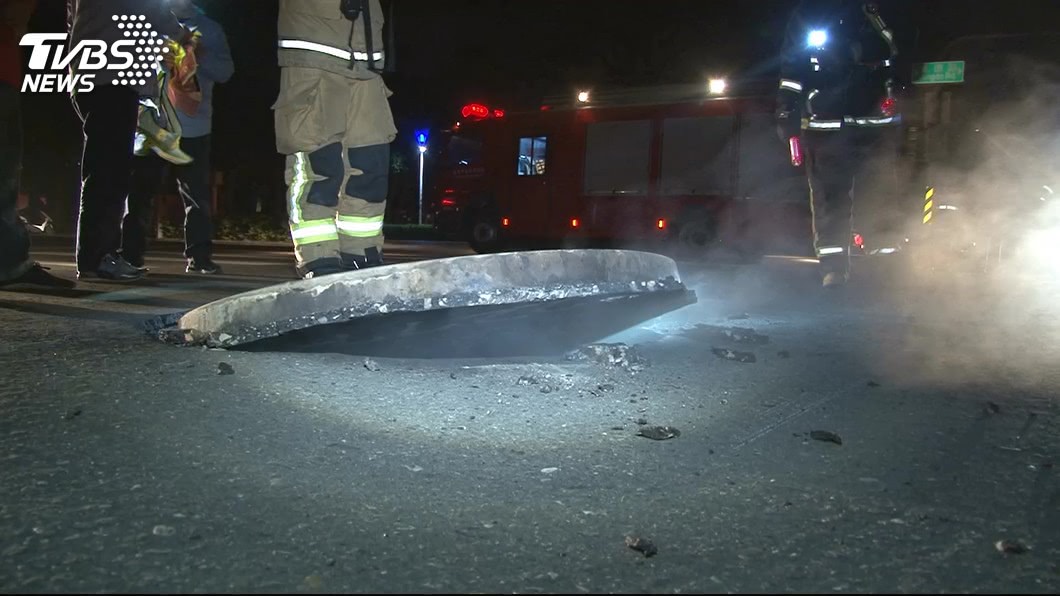 台電地下電纜故障漏夜搶修 高雄352戶全數復電