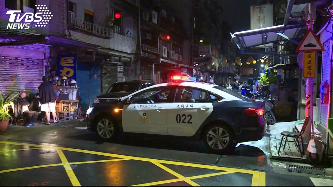 差21歲姐弟戀失和 疑男友殺女友後自殘全身血命危