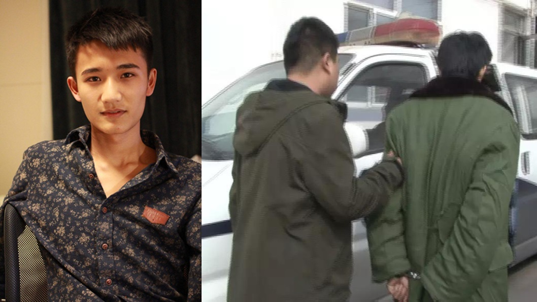 鮮肉男星在家被逮 竟是「跟媽媽一起吸毒」