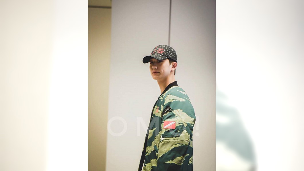 圖/翻攝自賴冠霖 Lai Kuan Lin 라이관린 Taiwan Fanpage臉書