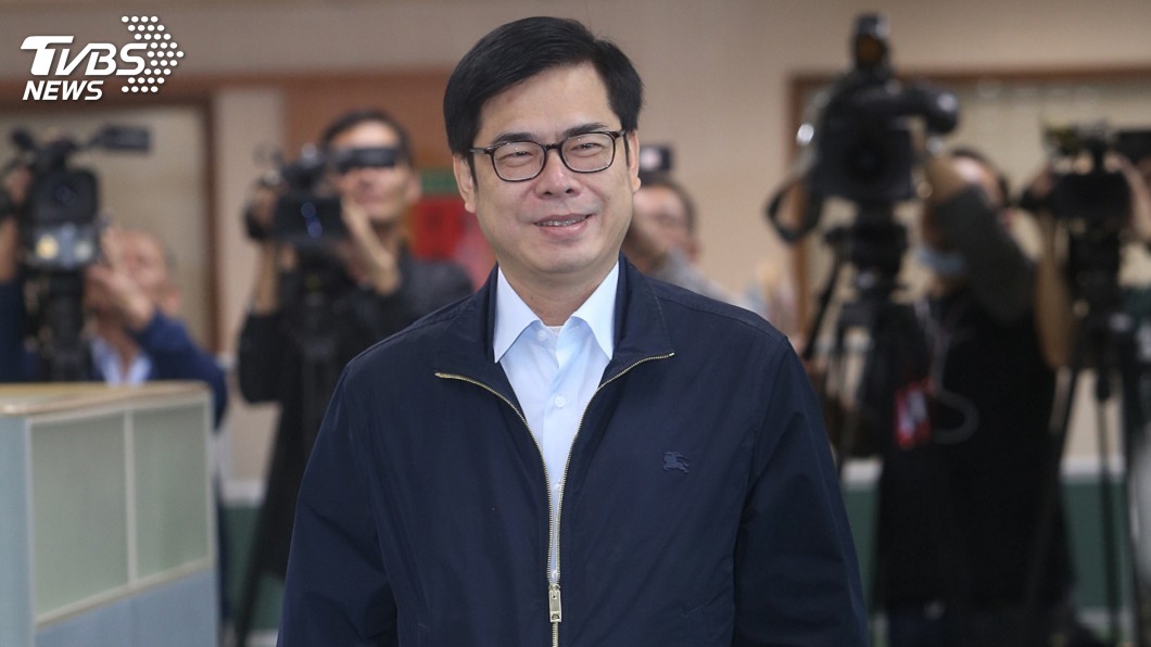 駁回南海投資雙子星案 陳其邁:決定相當專業