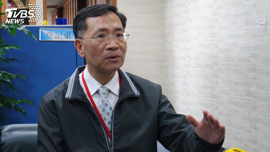 就任北市副市長　蔡炳坤：跟柯文哲理念契合