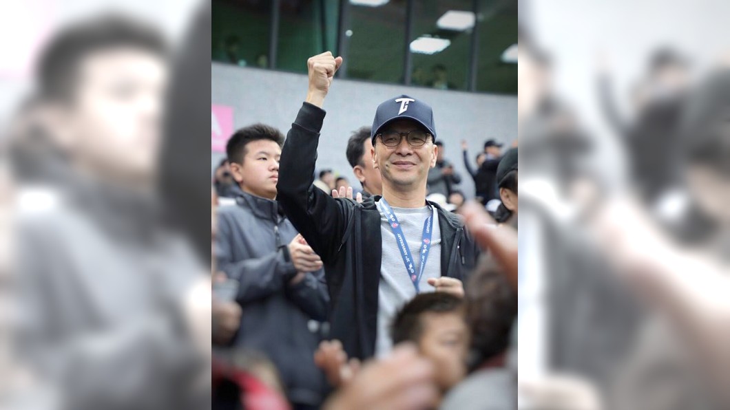 推兩岸永久和平宣言　朱立倫：想扣帽子放馬過來