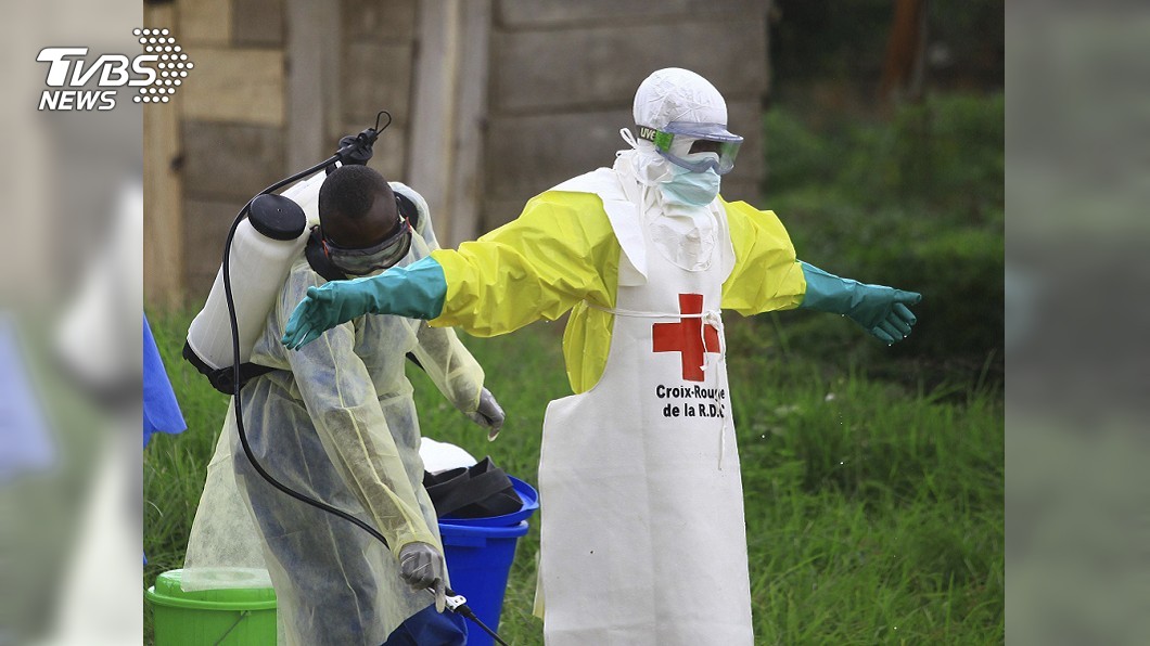 史上第2大伊波拉疫情蔓延中 千人感染629人死亡