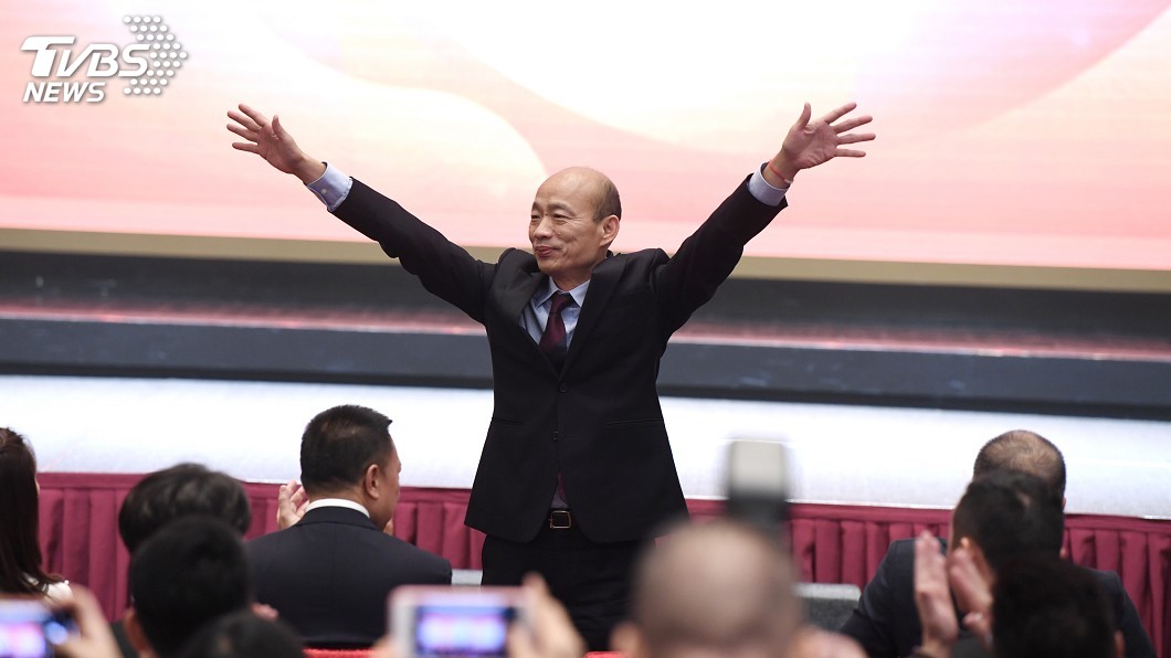 2020靠韓國瑜救全黨?謝龍介斷言藍營可怕結局