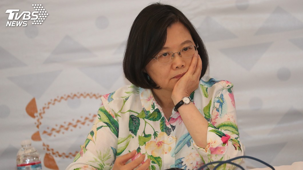 賴清德出新書　蔡總統：我不買書店也會送