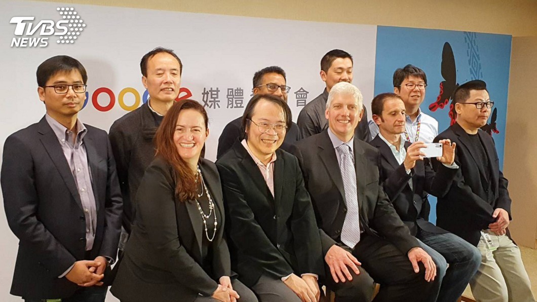 Google擴大在台營運　新辦公園區落腳新北