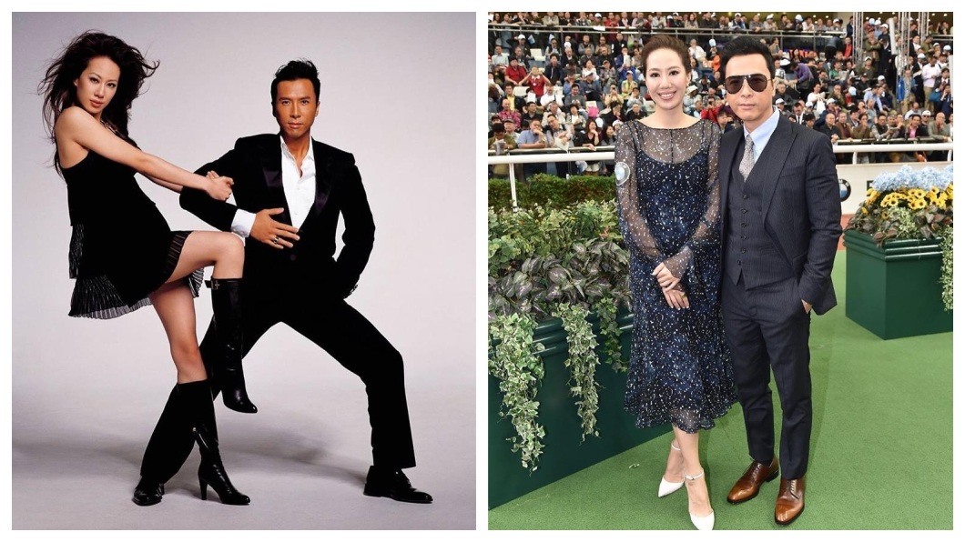 晚宴待遇不如韓星 甄子丹妻怒嗆:中國人不是東亞病夫