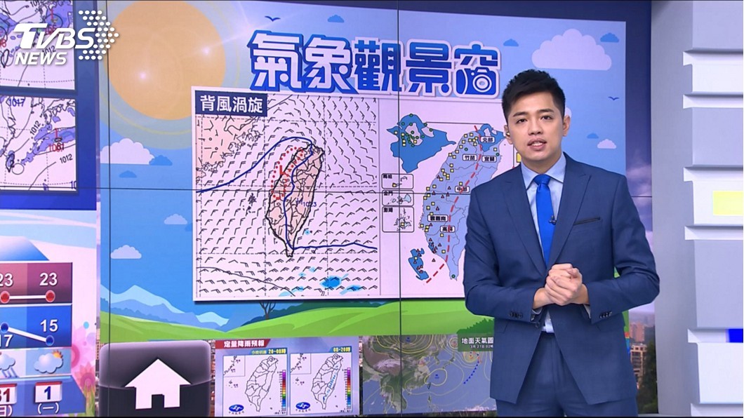 圖／TVBS