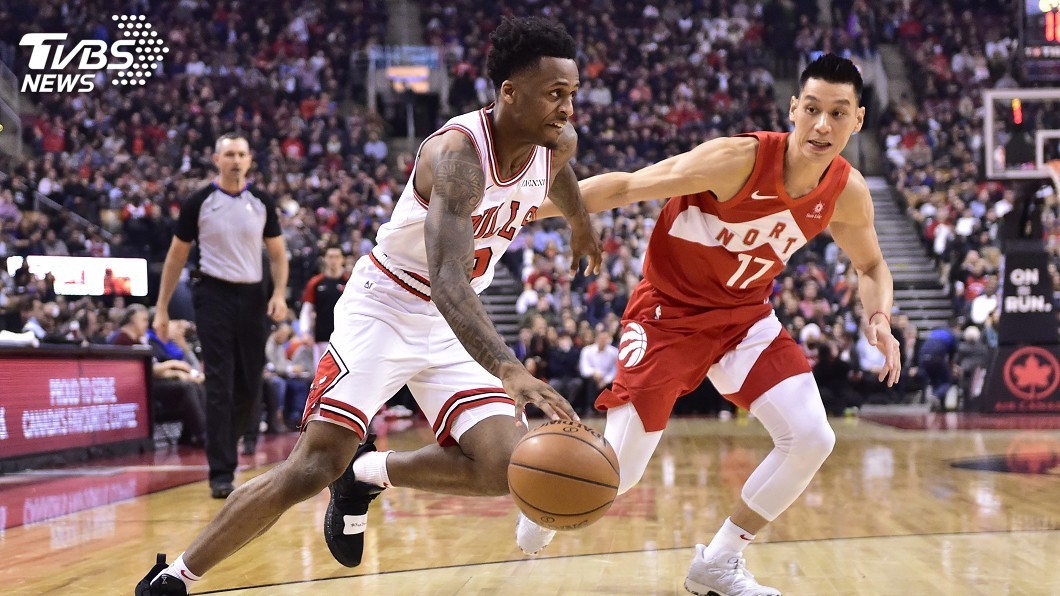 林書豪得兩分　NBA暴龍技壓公牛止敗