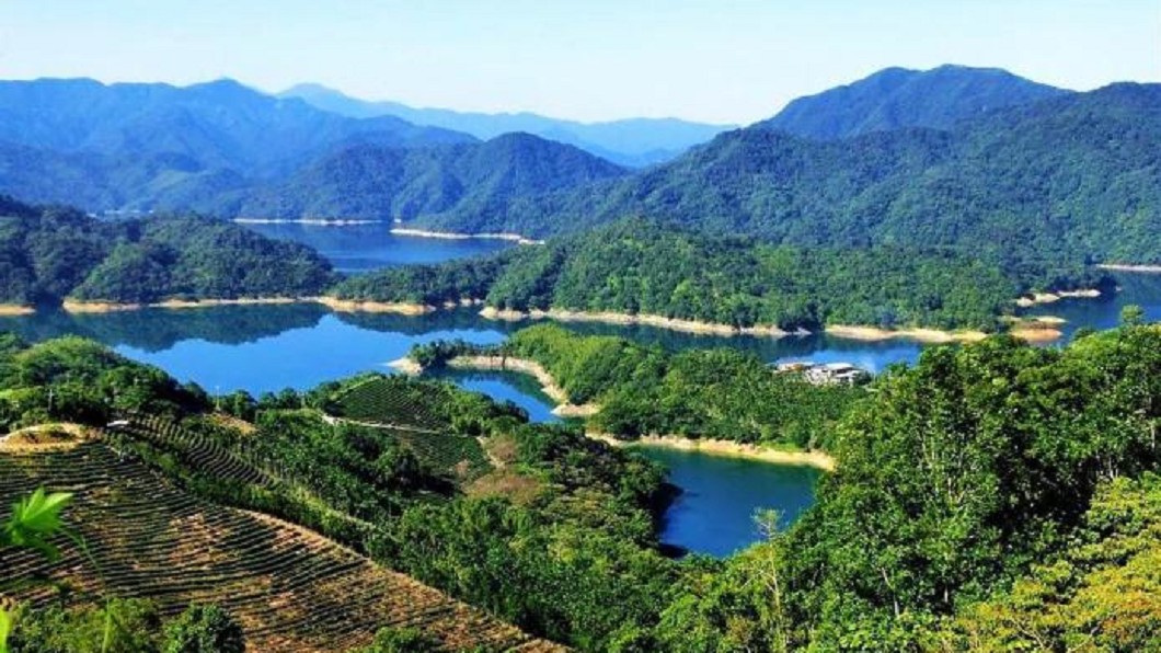 千島湖(圖/Tripbaa趣吧!亞洲自由行專家)