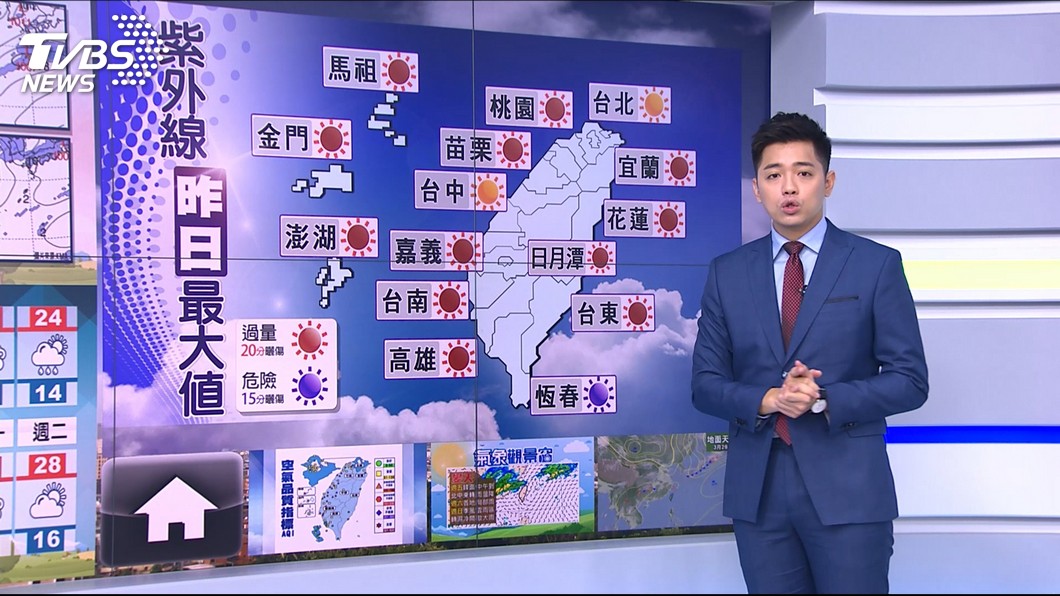 圖／TVBS