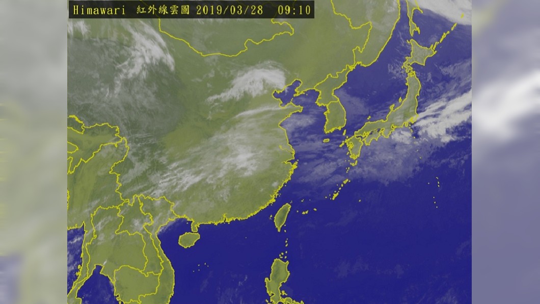 好天氣掰!明變天「週末剩14度」 這張圖秒懂未來天氣