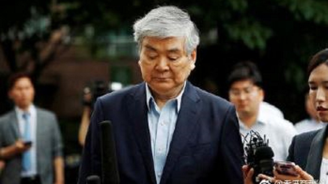股東出手踢走趙亮鎬 20年首丟韓航經營權