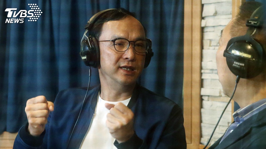 朱立倫:伸手不打自己人 別讓外人看好戲