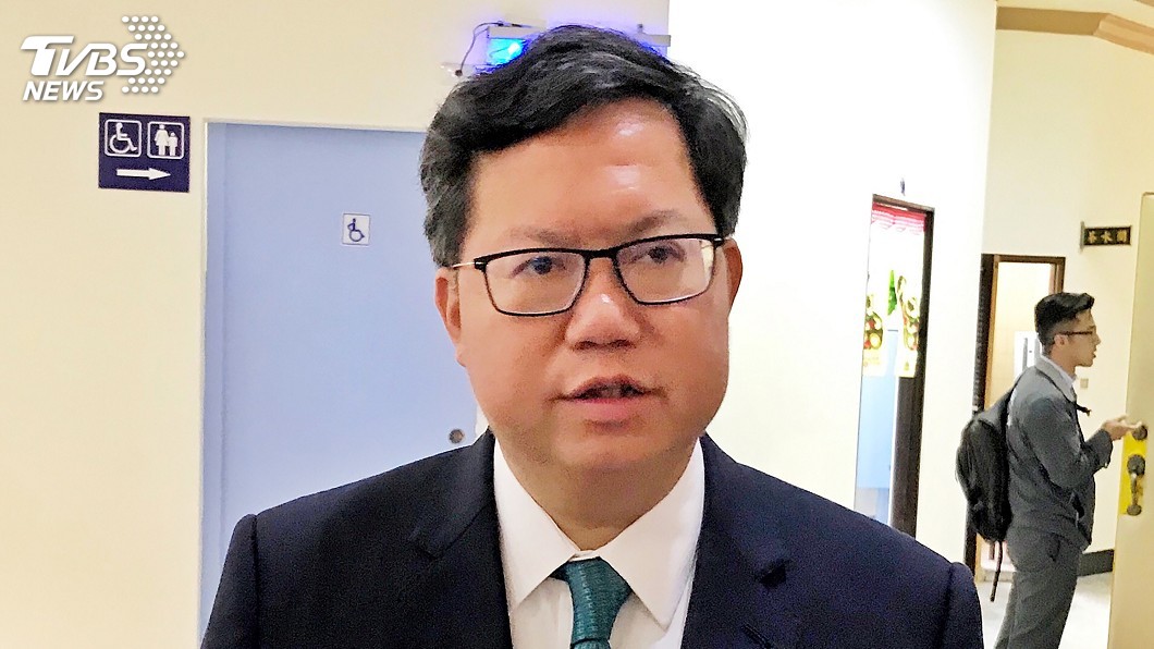 六都首長民調最高 鄭文燦:自己跟市民沒距離