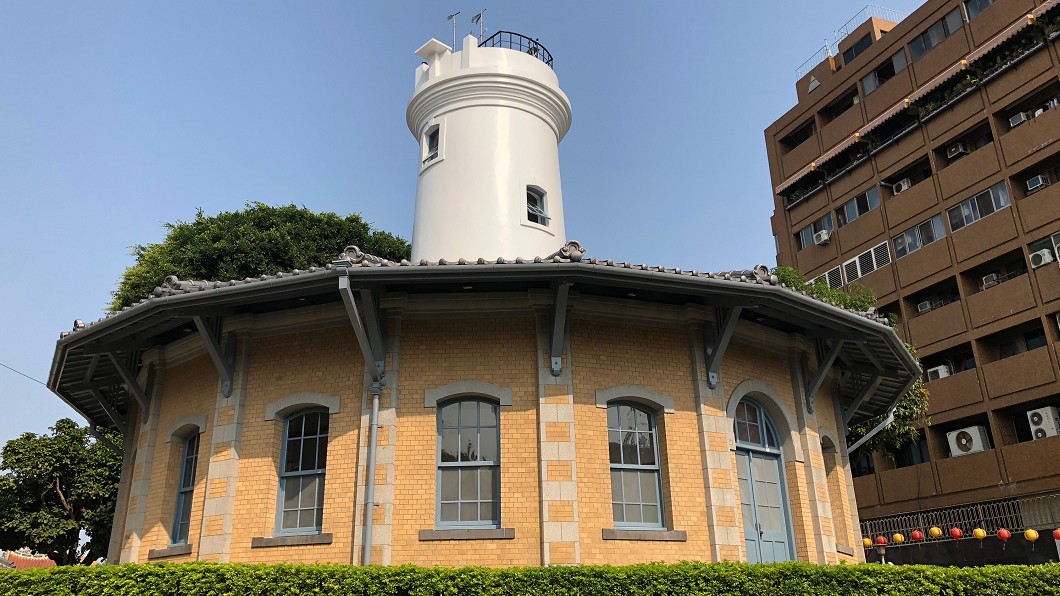 台灣最老氣象建築　原台南測候所31日重開放