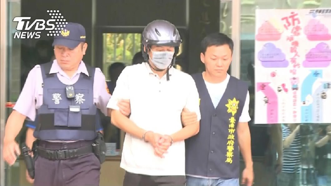 法院外開車撞死妻子和律師　狠夫判無期定讞