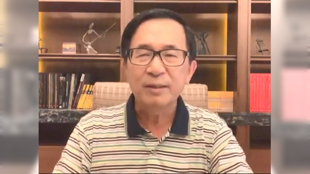圖／翻攝自YonGe Chen臉書