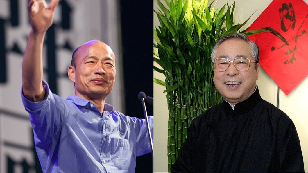 投票日為韓國瑜拉票 李富城違反選罷法遭罰50萬