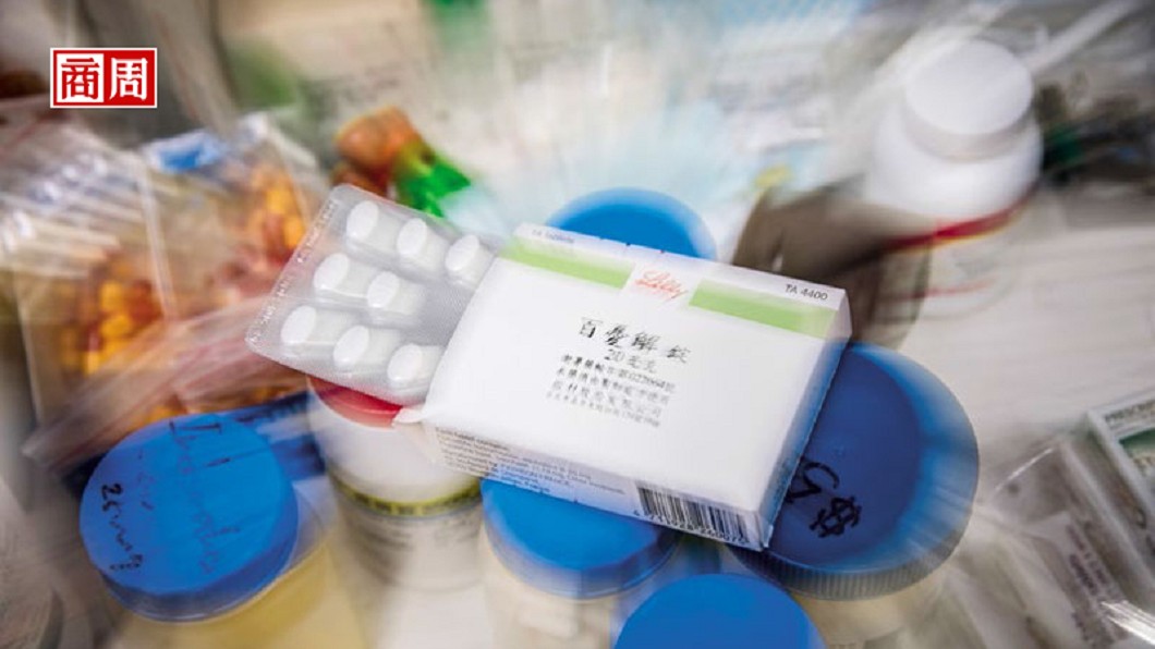 百憂解撤台背後的砍藥價危機　專家：健保藥已經不堪用