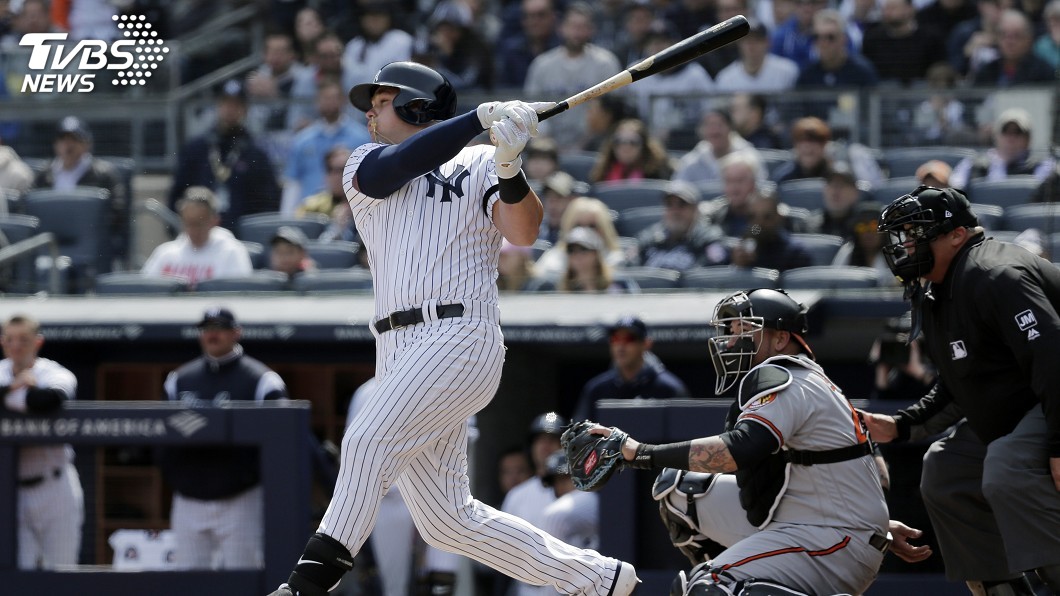 MLB開幕戰取勝　洋基、大都會雙雙首局開砲下馬威