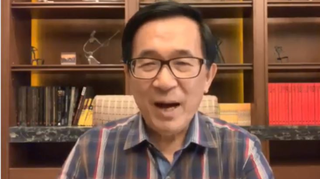 扁送「祝福」:韓能代表藍營選總統 拋3問要答覆
