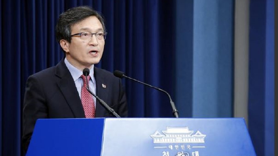 青瓦臺發言人買重劃商用宅 被疑炒樓