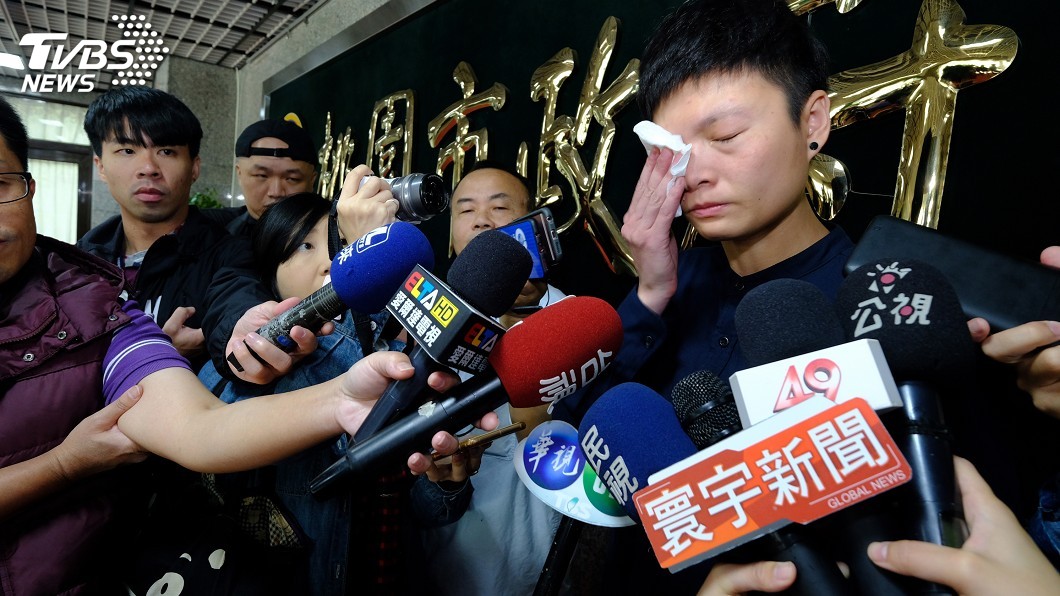 談禁賽風波 莊佳佳數度哽咽盼還清白