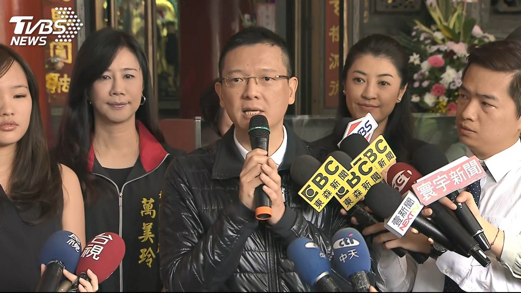 孫大千挺韓惹議 國民黨8中生代發聲力挺