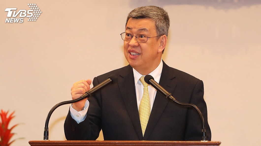陳副總統:台灣並未進入社區傳播 防疫不必升級