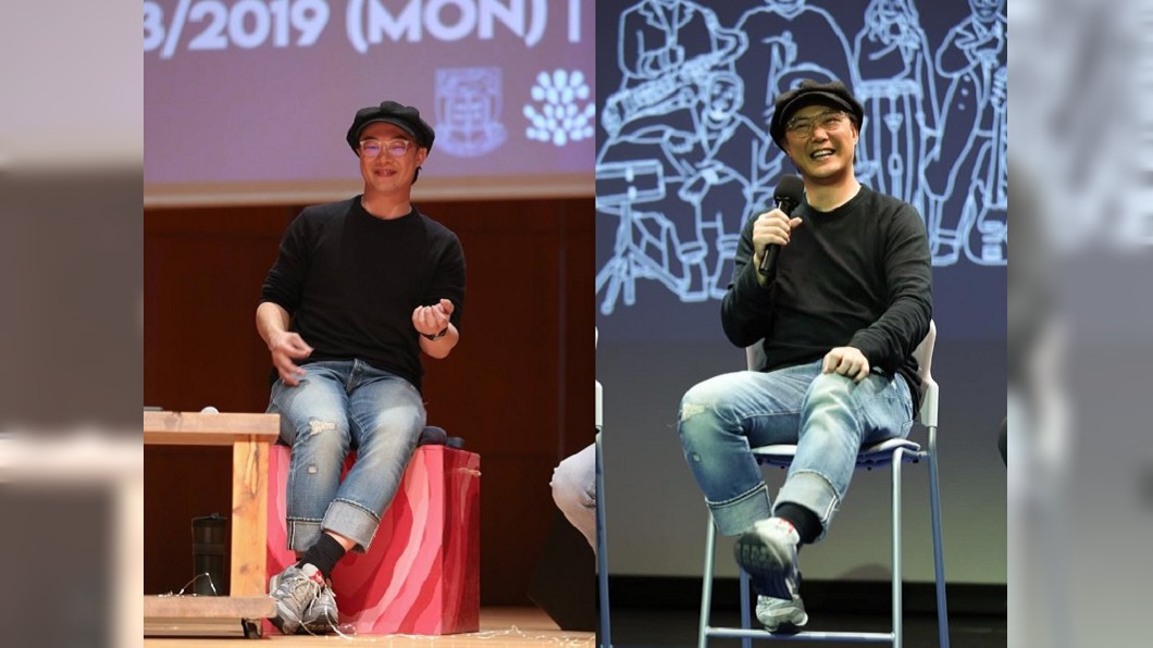 只想合照!被白目同學惹毛 陳奕迅請人離開