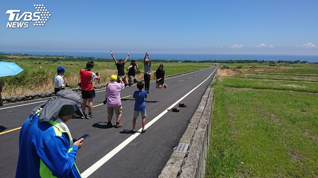 長濱雙浪馬拉松 5部落5景點美不勝收