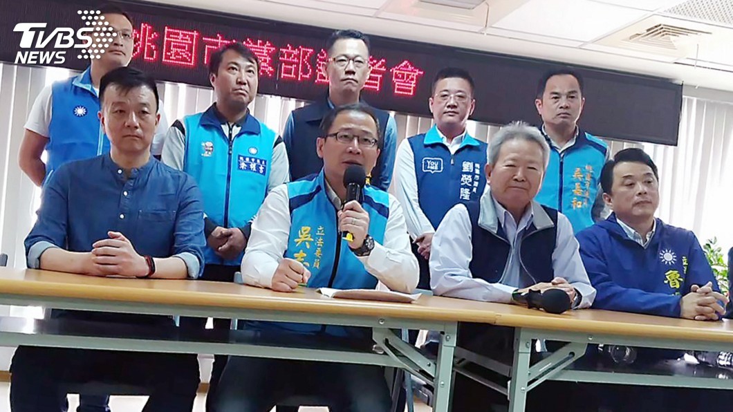 轉戰桃園2選區 吳志揚:艱難決定盼重返榮耀