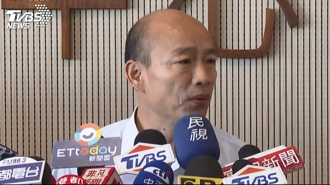 韓流退燒?酒吧、冰店拒被推薦 韓國瑜慘遭切割