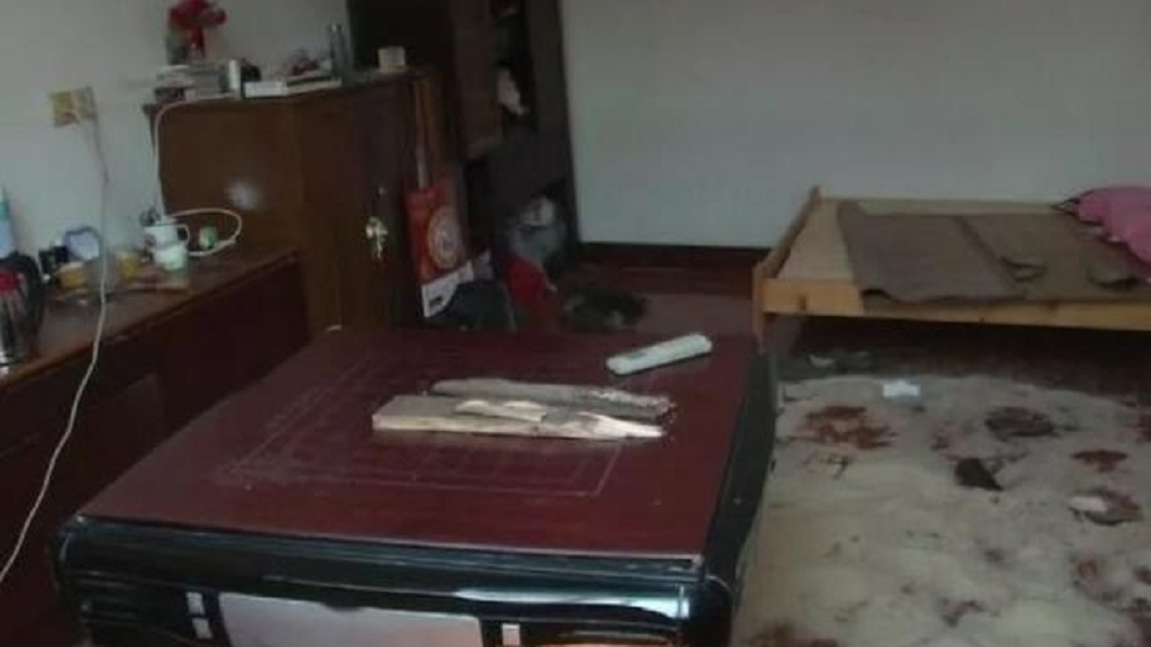 拿不出聘金遭退婚 逆子遷怒雙親狠虐弒母