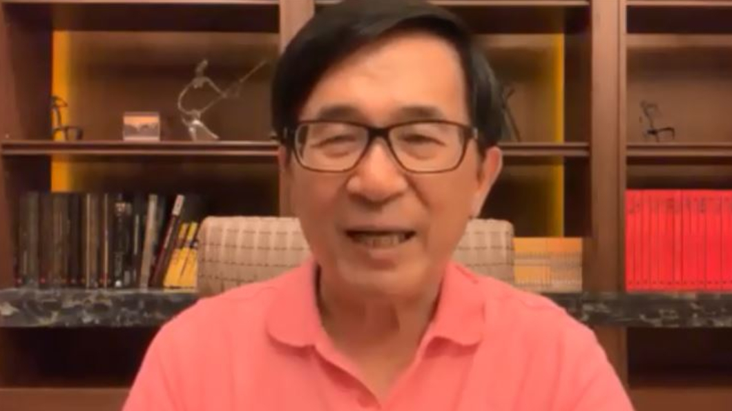 「當網紅還能狂罵」藍委提案把阿扁關回去 遭綠封殺
