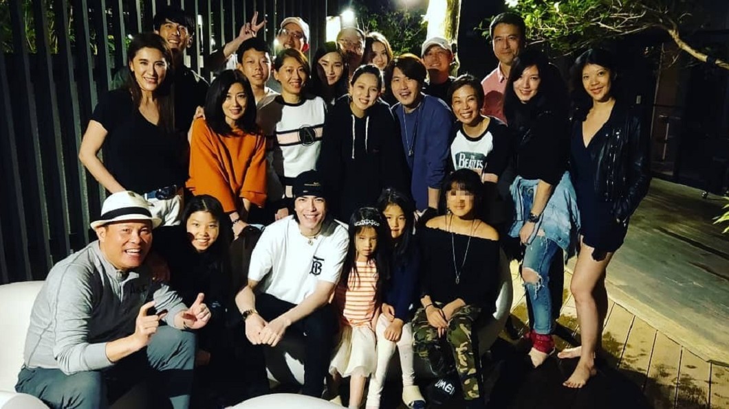 圖／翻攝自蕭敬騰臉書