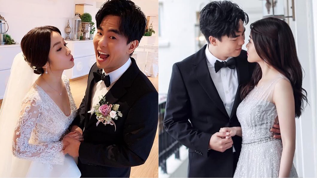 超給面子!柯有倫香港補辦婚宴 歌神影帝全坐地上