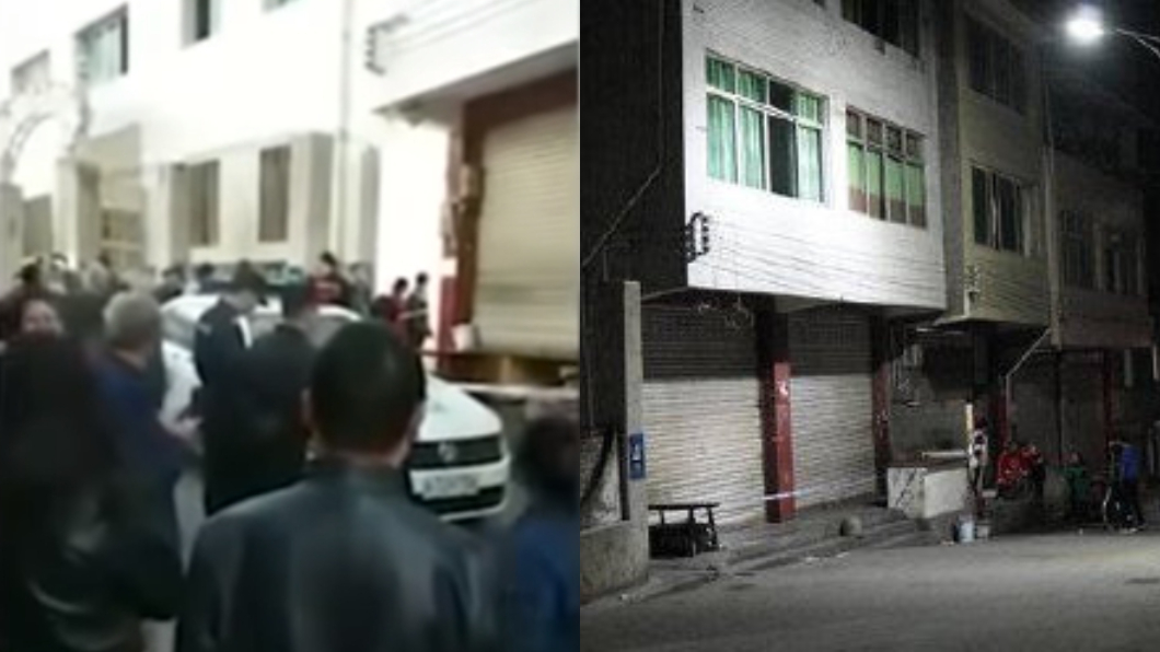 吃13元炸物沒錢付!3孩殘殺女老闆 網轟:這是魔鬼