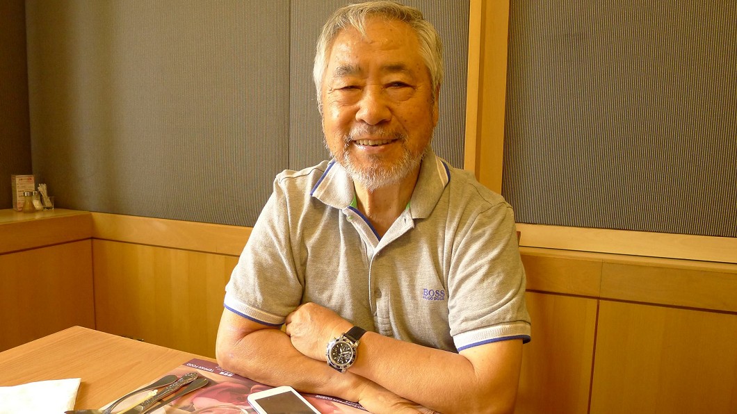 高齡83歲李富城宣布參選立委 「心臟可比60歲」
